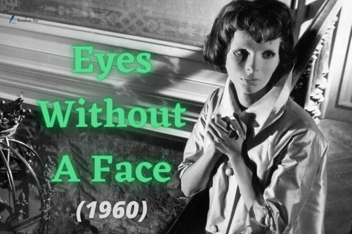 Eyes Without a Face ending explained - brainless pen