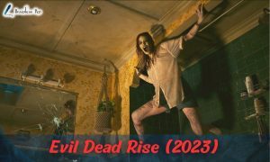 Evil Dead Rise (2023) Movie Ending Explained