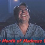 In the Mouth of Madness (1994) Ending Explained